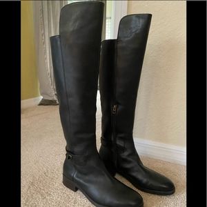 Coach Emmie over knee boots. Size 10